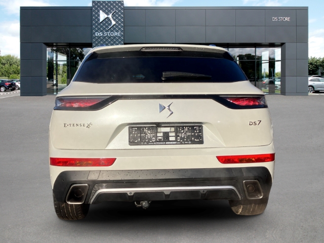 Fahrzeugabbildung DS Automobiles DS7 E-Tense 4x4 Ligne Noire Panorama Navi Massagesitze Klimasitze Xenon Apple CarPlay