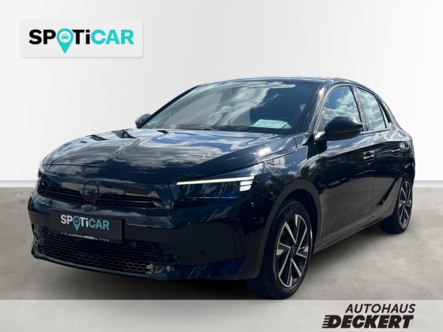 Fahrzeugabbildung Opel Corsa GS LED Apple CarPlay Android Auto Klimaautom Musikstreaming DAB SHZ LenkradHZG