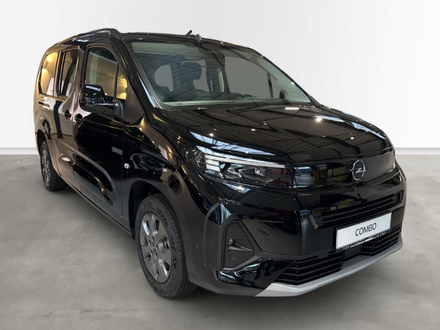 Fahrzeugabbildung Opel Combo Life GS XL LED Apple CarPlay Android Auto Mehrzonenklima DAB LenkradHZG Totwinkelassistent