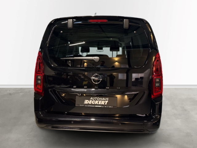 Fahrzeugabbildung Opel Combo Life GS XL LED Apple CarPlay Android Auto Mehrzonenklima DAB LenkradHZG Totwinkelassistent