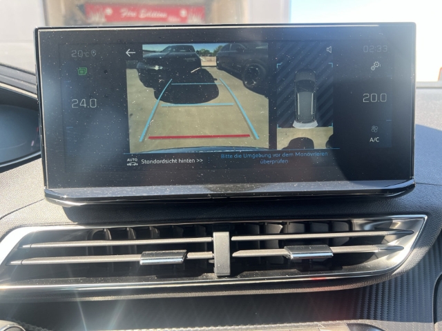 Fahrzeugabbildung Peugeot 3008 Hybrid 136 Allure Pack Navi Digitales Cockpit LED Apple CarPlay Android Auto