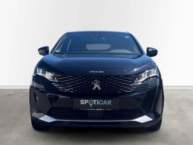 Fahrzeugabbildung Peugeot 3008 Hybrid 136 Allure Pack Navi Digitales Cockpit LED Apple CarPlay Android Auto