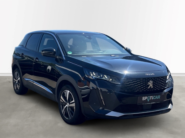 Fahrzeugabbildung Peugeot 3008 Hybrid 136 Allure Pack Navi Digitales Cockpit LED Apple CarPlay Android Auto