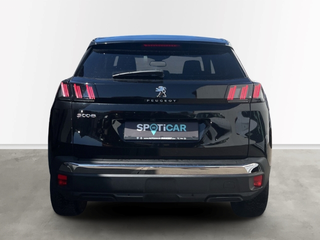 Fahrzeugabbildung Peugeot 3008 Hybrid 136 Allure Pack Navi Digitales Cockpit LED Apple CarPlay Android Auto