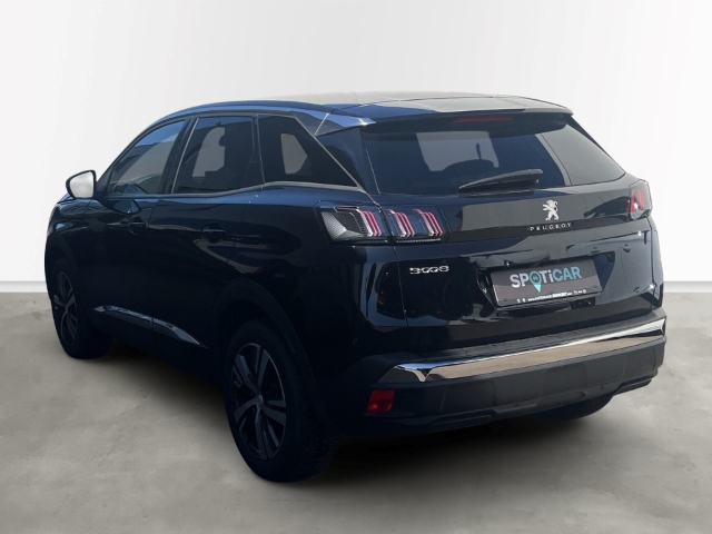Fahrzeugabbildung Peugeot 3008 Hybrid 136 Allure Pack Navi Digitales Cockpit LED Apple CarPlay Android Auto