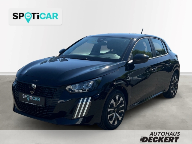 Fahrzeugabbildung Peugeot 208 Active DAB Keyless Spurhalteass. Verkehrszeichenerk. Notbremsass.