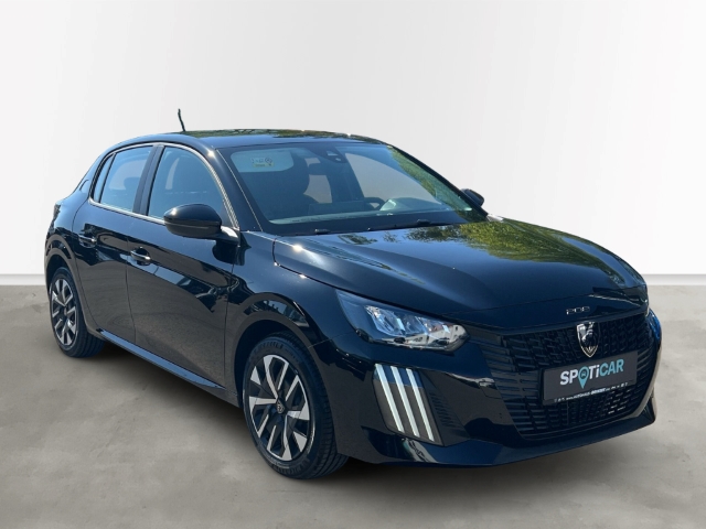 Fahrzeugabbildung Peugeot 208 Active DAB Keyless Spurhalteass. Verkehrszeichenerk. Notbremsass.