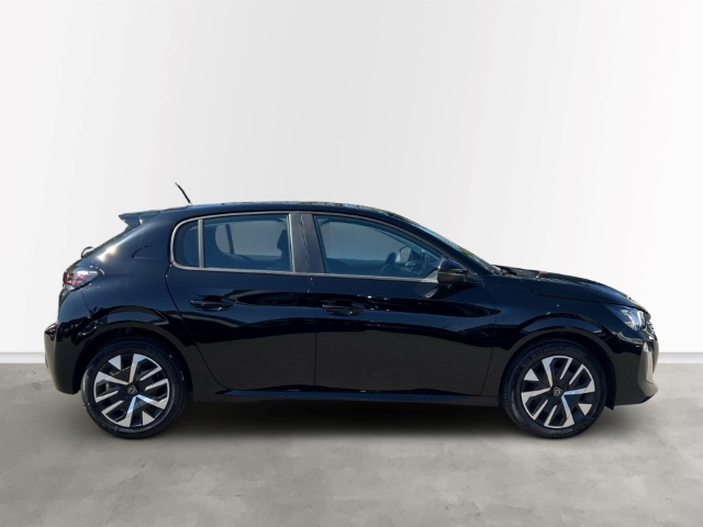 Fahrzeugabbildung Peugeot 208 Active DAB Keyless Spurhalteass. Verkehrszeichenerk. Notbremsass.