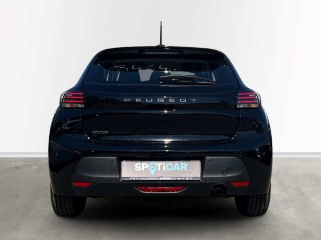 Fahrzeugabbildung Peugeot 208 Active DAB Keyless Spurhalteass. Verkehrszeichenerk. Notbremsass.