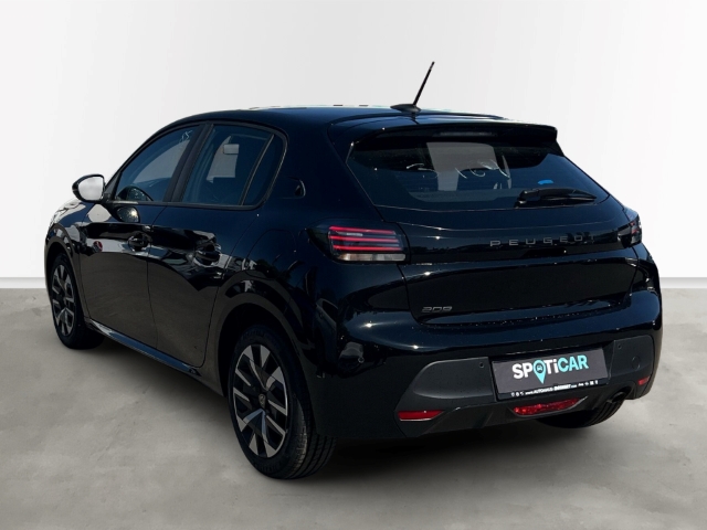 Fahrzeugabbildung Peugeot 208 Active DAB Keyless Spurhalteass. Verkehrszeichenerk. Notbremsass.