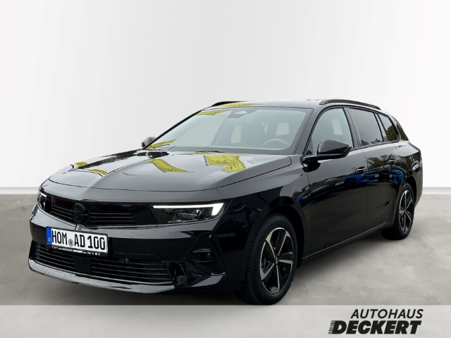 Fahrzeugabbildung Opel Astra Sports Tourer GS 360 Kamera LED El. Heckklappe Apple CarPlay Android Auto Mehrzonenklima
