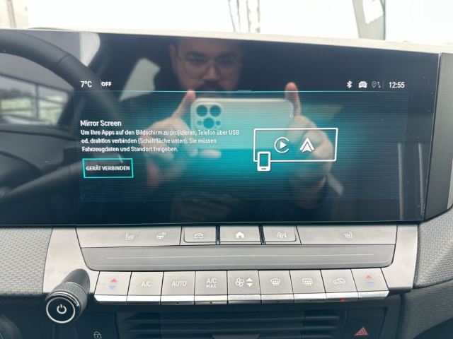 Fahrzeugabbildung Opel Astra Sports Tourer GS 360 Kamera LED El. Heckklappe Apple CarPlay Android Auto Mehrzonenklima