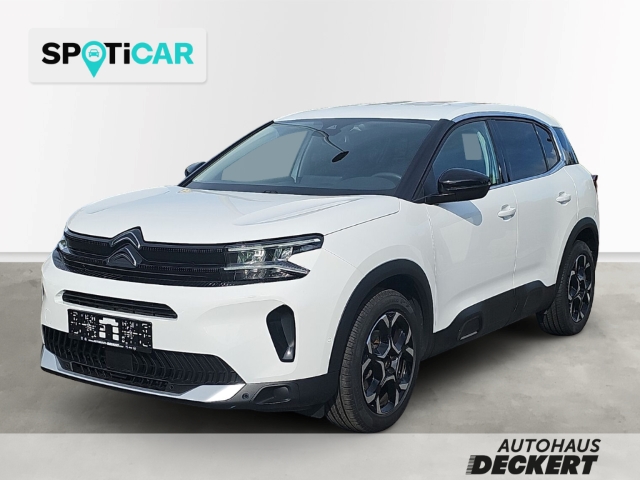 Fahrzeugabbildung Citroen C5 Aircross C-Series 1.2 PureTech 130 MT6 EU6d