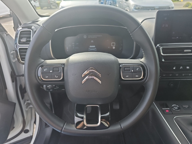 Fahrzeugabbildung Citroen C5 Aircross C-Series 1.2 PureTech 130 MT6 EU6d