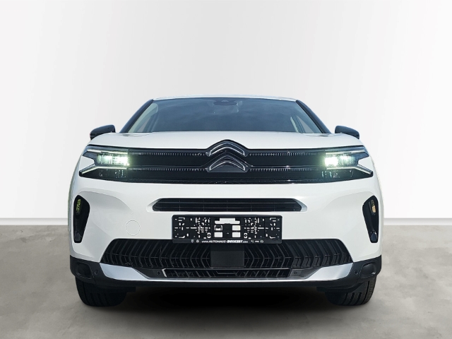 Fahrzeugabbildung Citroen C5 Aircross C-Series 1.2 PureTech 130 MT6 EU6d