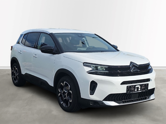 Fahrzeugabbildung Citroen C5 Aircross C-Series 1.2 PureTech 130 MT6 EU6d
