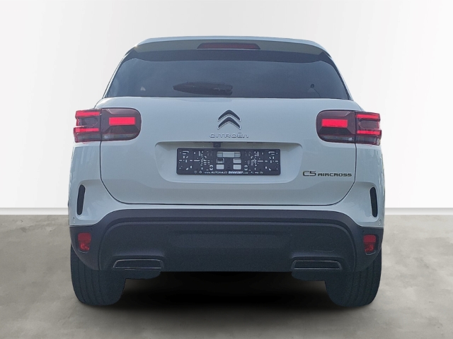 Fahrzeugabbildung Citroen C5 Aircross C-Series 1.2 PureTech 130 MT6 EU6d