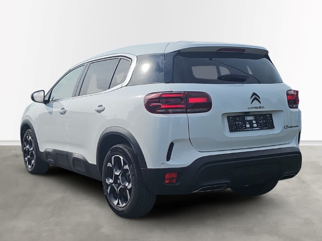 Fahrzeugabbildung Citroen C5 Aircross C-Series 1.2 PureTech 130 MT6 EU6d