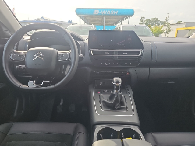 Fahrzeugabbildung Citroen C5 Aircross C-Series 1.2 PureTech 130 MT6 EU6d