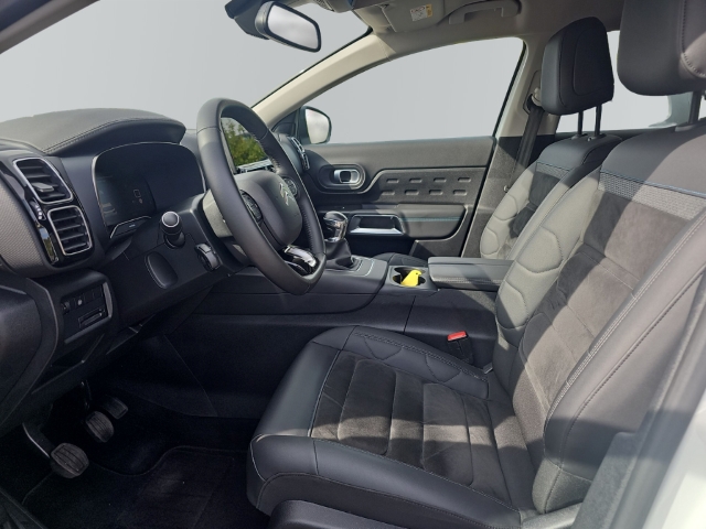 Fahrzeugabbildung Citroen C5 Aircross C-Series 1.2 PureTech 130 MT6 EU6d