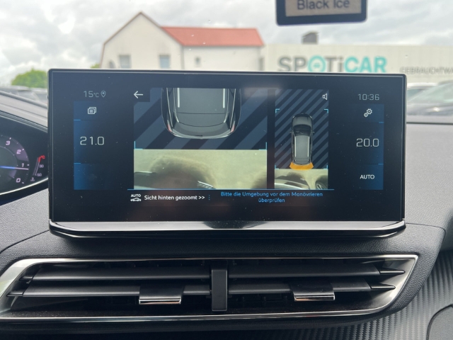 Fahrzeugabbildung Peugeot 3008 Allure Pack Navi Digitales Cockpit LED ACC Apple CarPlay Android Auto 2-Zonen-Klimaautom
