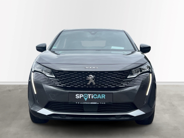 Fahrzeugabbildung Peugeot 3008 Allure Pack Navi Digitales Cockpit LED ACC Apple CarPlay Android Auto 2-Zonen-Klimaautom