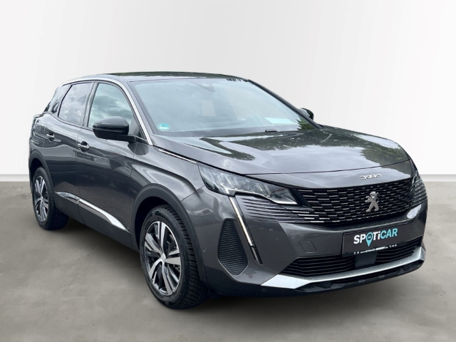 Fahrzeugabbildung Peugeot 3008 Allure Pack Navi Digitales Cockpit LED ACC Apple CarPlay Android Auto 2-Zonen-Klimaautom