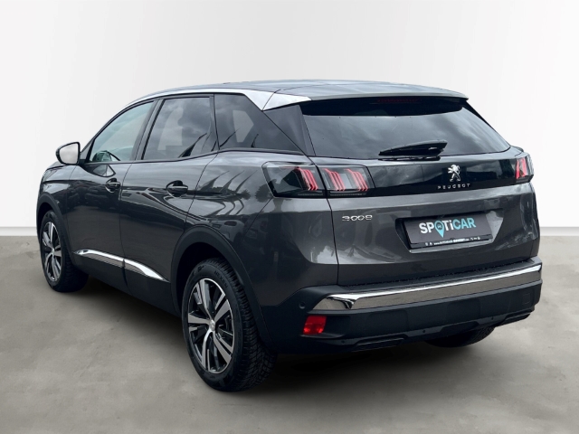 Fahrzeugabbildung Peugeot 3008 Allure Pack Navi Digitales Cockpit LED ACC Apple CarPlay Android Auto 2-Zonen-Klimaautom