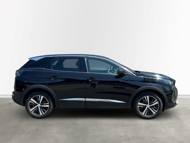 Fahrzeugabbildung Peugeot 3008 Allure Pack Navi Digitales Cockpit LED Apple CarPlay Android Auto 2-Zonen-Klimaautom - mit KI generiert/bearbeitet