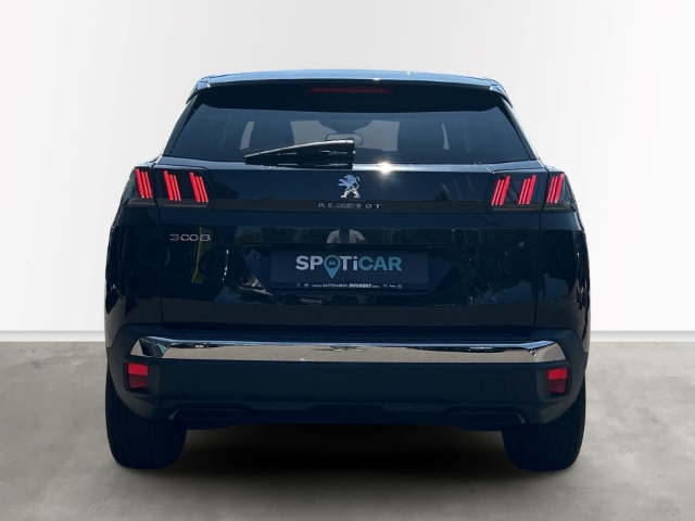 Fahrzeugabbildung Peugeot 3008 Allure Pack Navi Digitales Cockpit LED Apple CarPlay Android Auto 2-Zonen-Klimaautom - mit KI generiert/bearbeitet