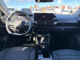 Fahrzeugabbildung Citroen e-C4 C-Series Elektro HUD Navi LED Apple CarPlay Android Auto Mehrzonenklima DAB SHZ