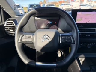 Fahrzeugabbildung Citroen e-C4 C-Series Elektro HUD Navi LED Apple CarPlay Android Auto Mehrzonenklima DAB SHZ