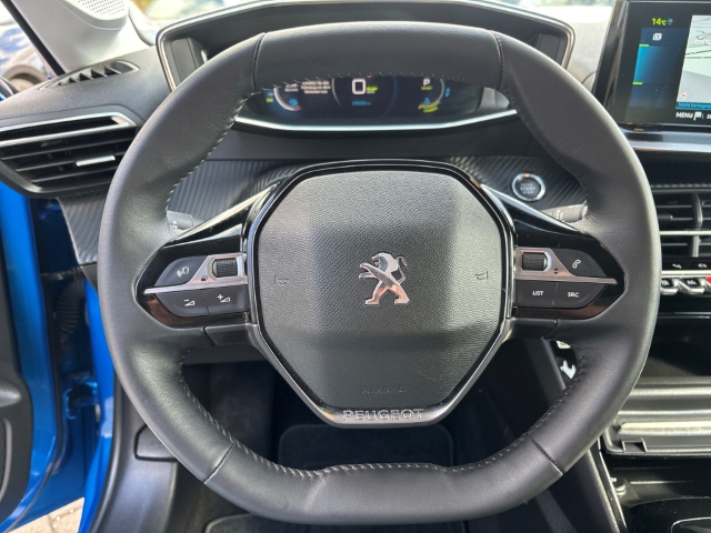 Fahrzeugabbildung Peugeot e-208 Allure Pack Navi Digitales Cockpit LED Apple CarPlay Android Auto Klimaautom