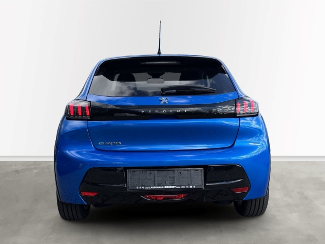 Fahrzeugabbildung Peugeot e-208 Allure Pack Navi Digitales Cockpit LED Apple CarPlay Android Auto Klimaautom