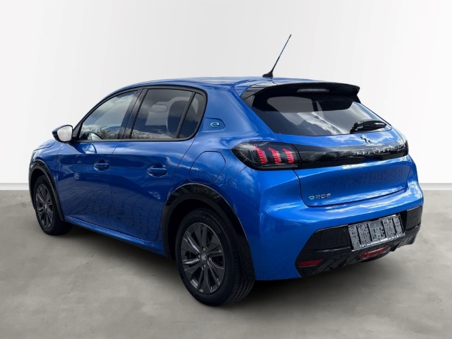 Fahrzeugabbildung Peugeot e-208 Allure Pack Navi Digitales Cockpit LED Apple CarPlay Android Auto Klimaautom