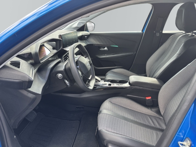 Fahrzeugabbildung Peugeot e-208 Allure Pack Navi Digitales Cockpit LED Apple CarPlay Android Auto Klimaautom
