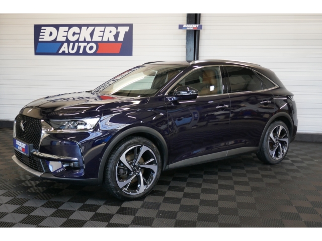 Fahrzeugabbildung DS Automobiles DS7 DS Crossback E-Tense 4x4 Rivoli Navi Nachtsichtass. 360 Kamera Massagesitze