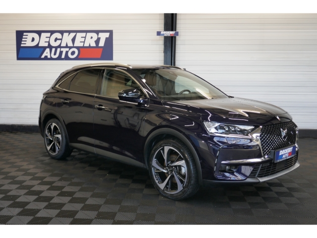 Fahrzeugabbildung DS Automobiles DS7 DS Crossback E-Tense 4x4 Rivoli Navi Nachtsichtass. 360 Kamera Massagesitze