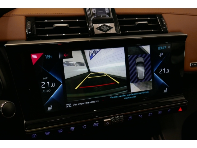 Fahrzeugabbildung DS Automobiles DS7 DS Crossback E-Tense 4x4 Rivoli Navi Nachtsichtass. 360 Kamera Massagesitze - mit KI generiert/bearbeitet