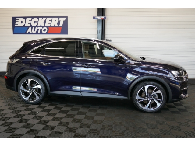 Fahrzeugabbildung DS Automobiles DS7 DS Crossback E-Tense 4x4 Rivoli Navi Nachtsichtass. 360 Kamera Massagesitze