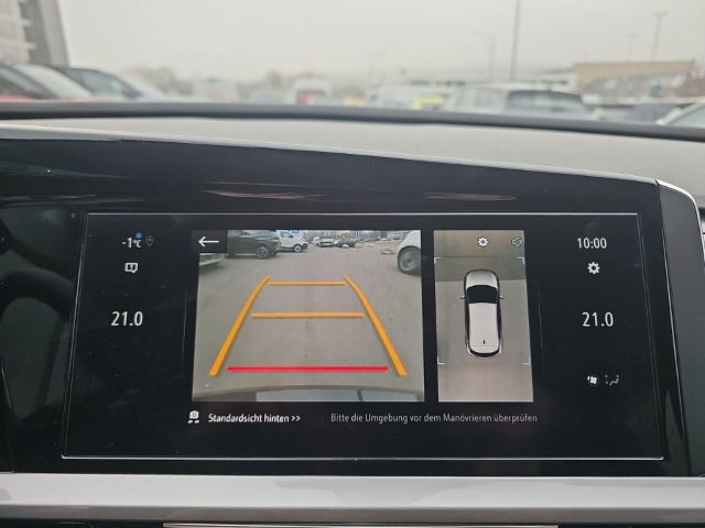 Fahrzeugabbildung Opel Grandland GS Navi 360 Kamera LED El. Heckklappe Apple CarPlay Android Auto