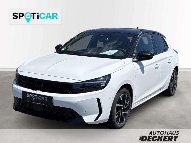 Fahrzeugabbildung Opel Corsa F GS 1.2 Turbo Mild-Hybrid EU6e Navi Digitales Cockpit LED Apple CarPlay Android Auto