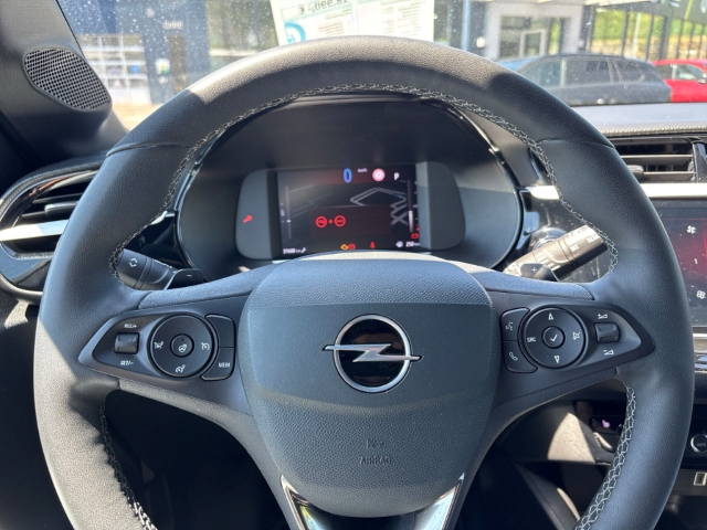 Fahrzeugabbildung Opel Corsa F GS 1.2 Turbo Mild-Hybrid EU6e Navi Digitales Cockpit LED Apple CarPlay Android Auto