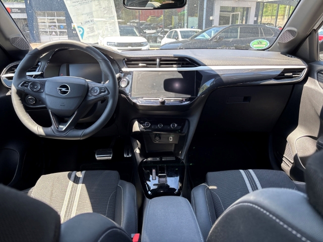 Fahrzeugabbildung Opel Corsa F GS 1.2 Turbo Mild-Hybrid EU6e Navi Digitales Cockpit LED Apple CarPlay Android Auto