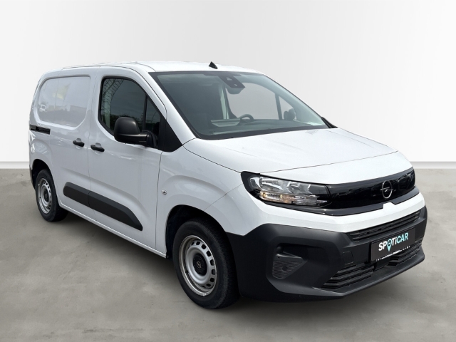Fahrzeugabbildung Opel Combo Cargo L1 M Musikstreaming DAB Verkehrszeichenerk. Temp Tel.-Vorb. PDC Berganfahrass. - mit KI generiert/bearbeitet