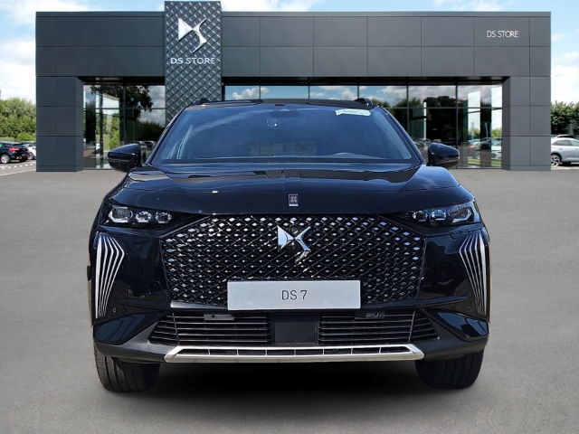 Fahrzeugabbildung DS Automobiles DS7 DS 7 Etoile 1.5 BlueHDi 130 FAP EU6e