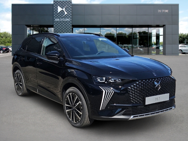 Fahrzeugabbildung DS Automobiles DS7 DS 7 Etoile 1.5 BlueHDi 130 FAP EU6e