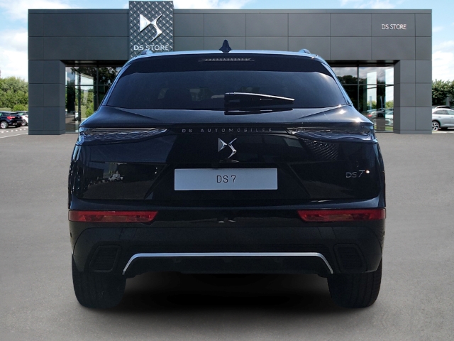 Fahrzeugabbildung DS Automobiles DS7 DS 7 Etoile 1.5 BlueHDi 130 FAP EU6e