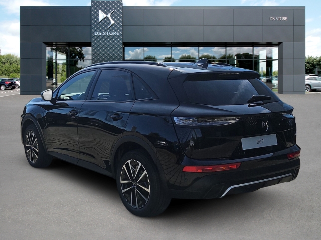 Fahrzeugabbildung DS Automobiles DS7 DS 7 Etoile 1.5 BlueHDi 130 FAP EU6e