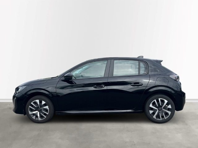 Fahrzeugabbildung Peugeot 208 Active Fahrerprofil DAB Keyless Spurhalteass. Verkehrszeichenerk. Notbremsass.